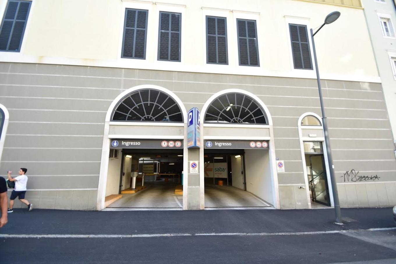 Garibaldino Rooms Trieste Dış mekan fotoğraf