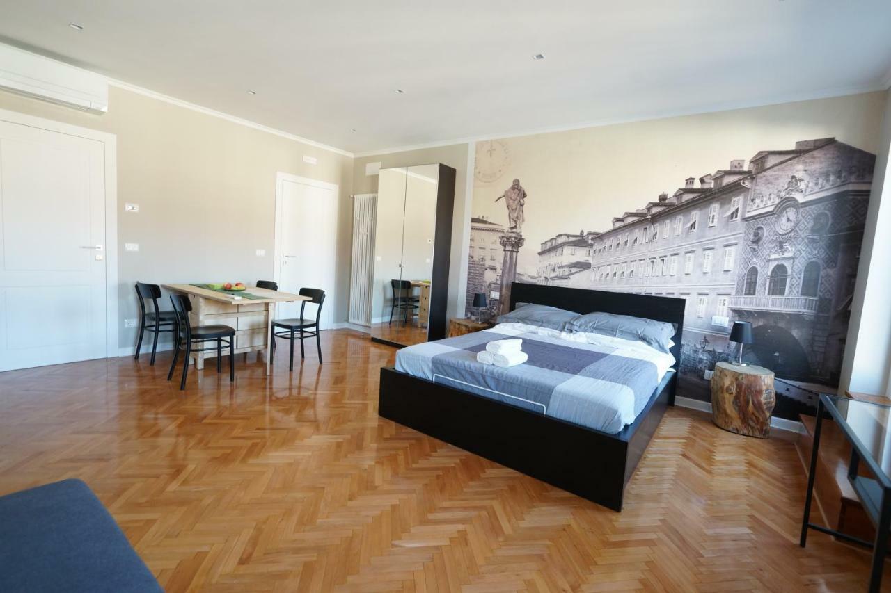 Garibaldino Rooms Trieste Dış mekan fotoğraf