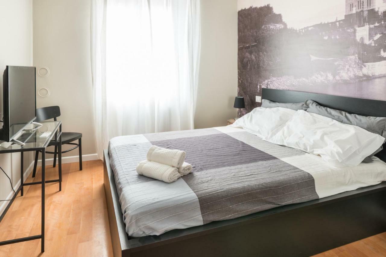 Garibaldino Rooms Trieste Dış mekan fotoğraf