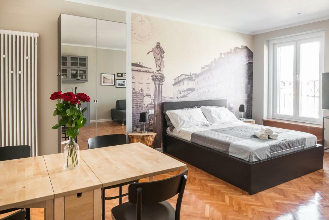 Garibaldino Rooms Trieste Dış mekan fotoğraf