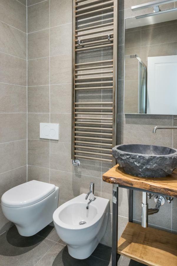 Garibaldino Rooms Trieste Dış mekan fotoğraf