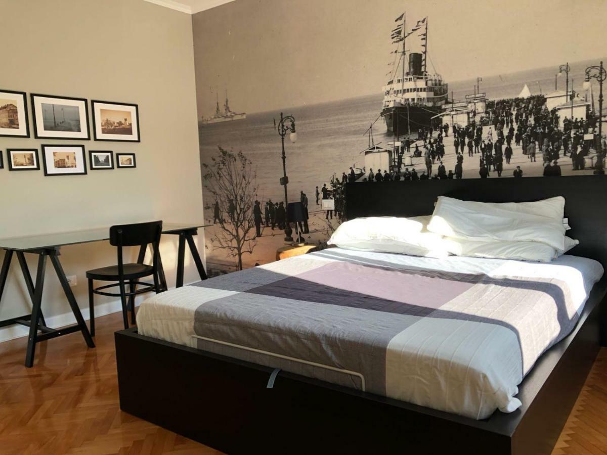 Garibaldino Rooms Trieste Dış mekan fotoğraf