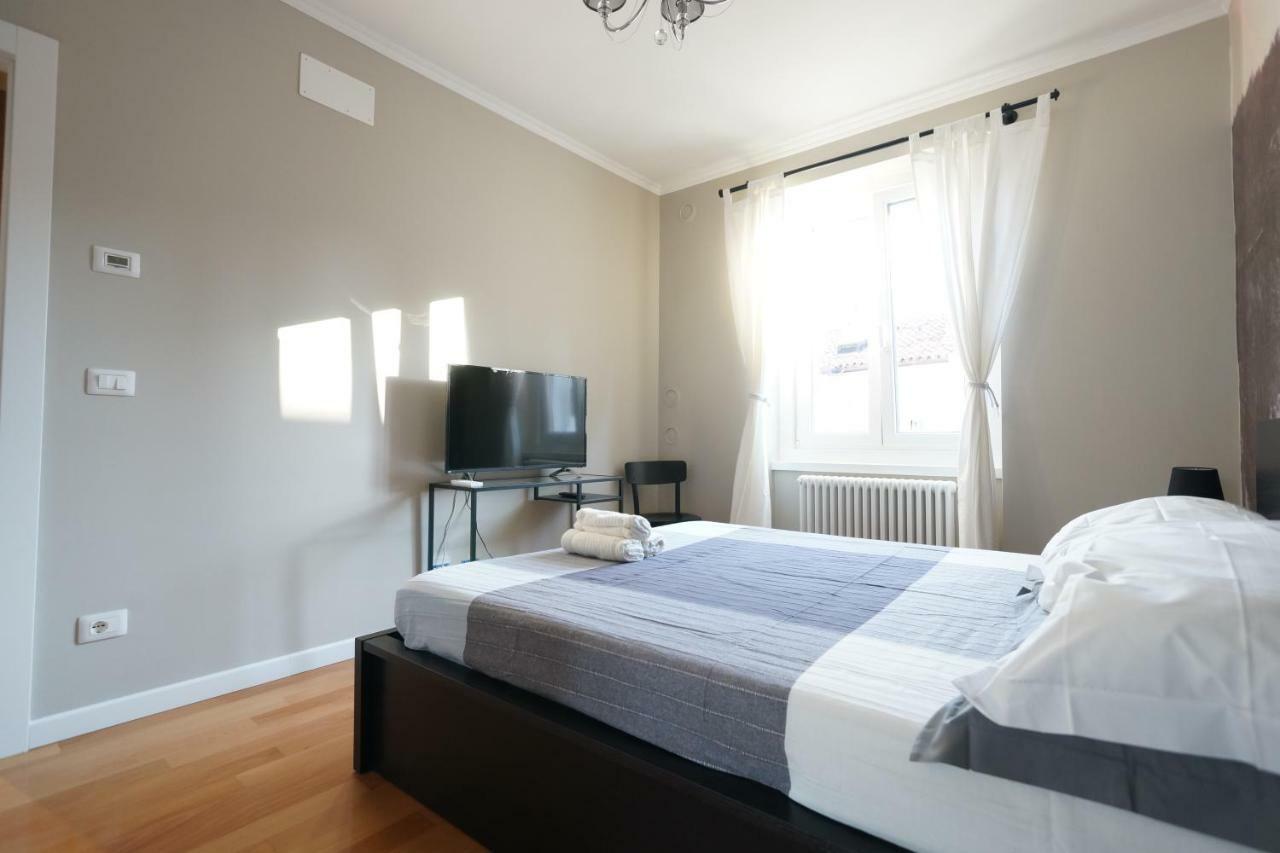 Garibaldino Rooms Trieste Dış mekan fotoğraf