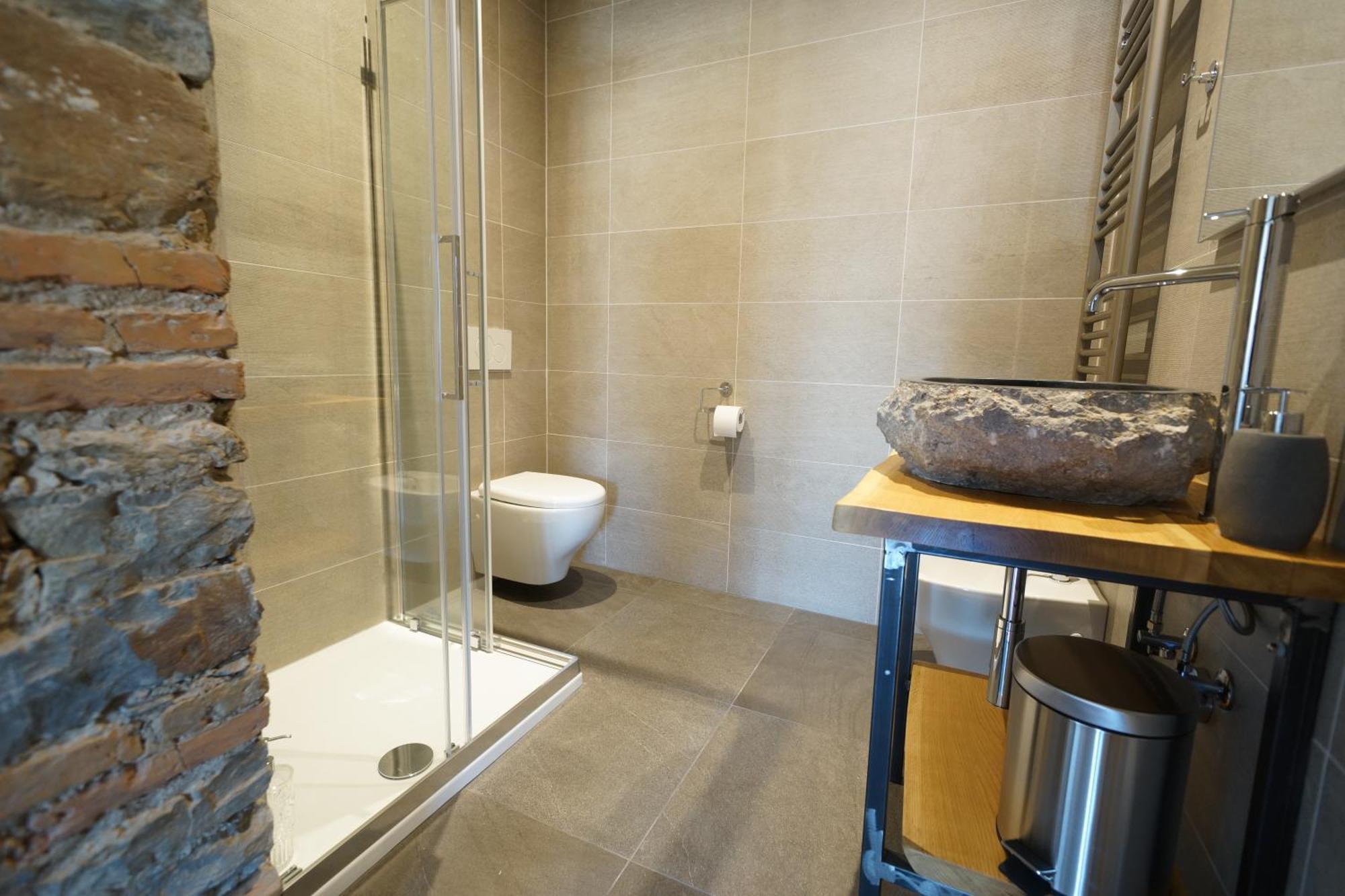 Garibaldino Rooms Trieste Dış mekan fotoğraf