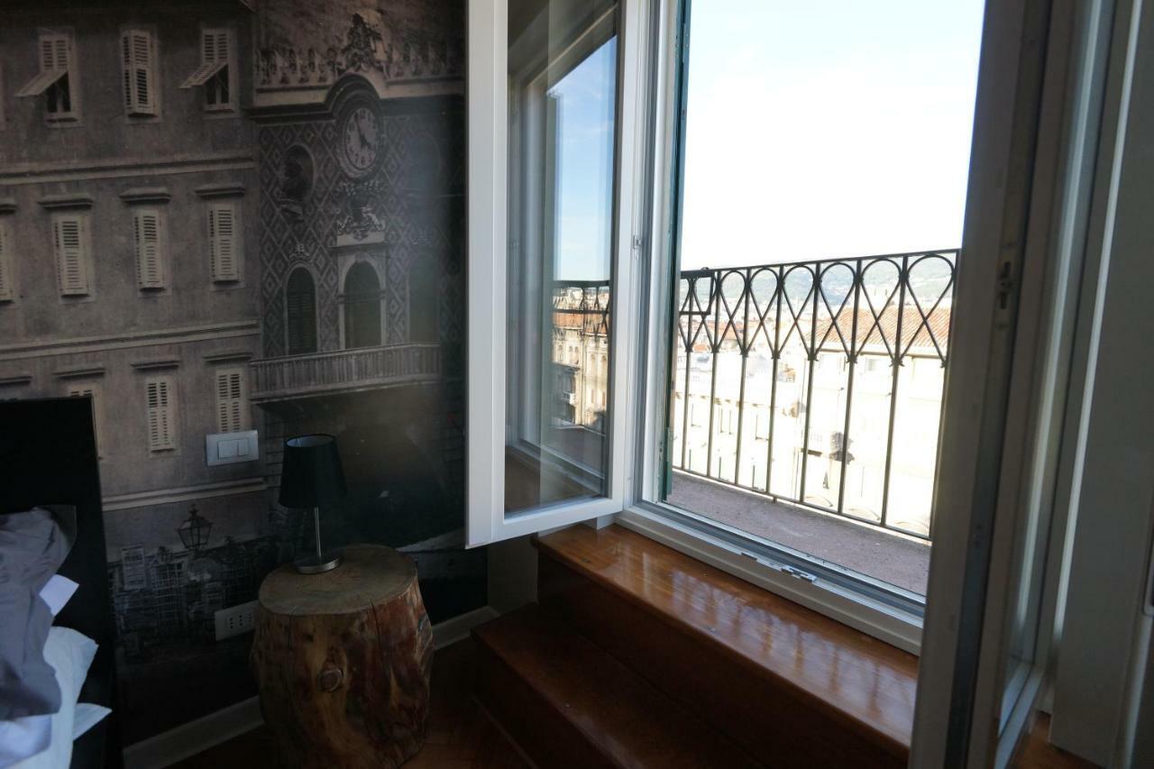 Garibaldino Rooms Trieste Dış mekan fotoğraf