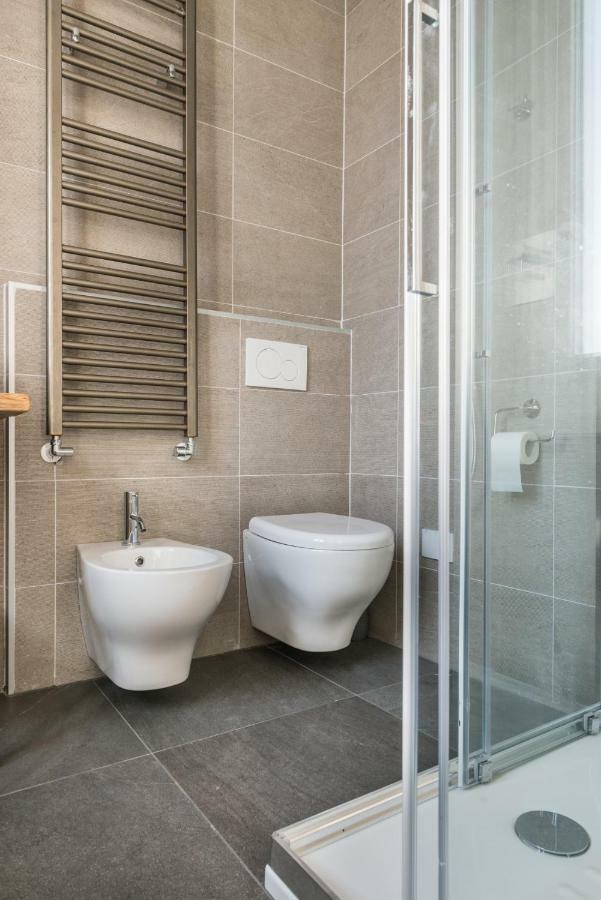 Garibaldino Rooms Trieste Dış mekan fotoğraf