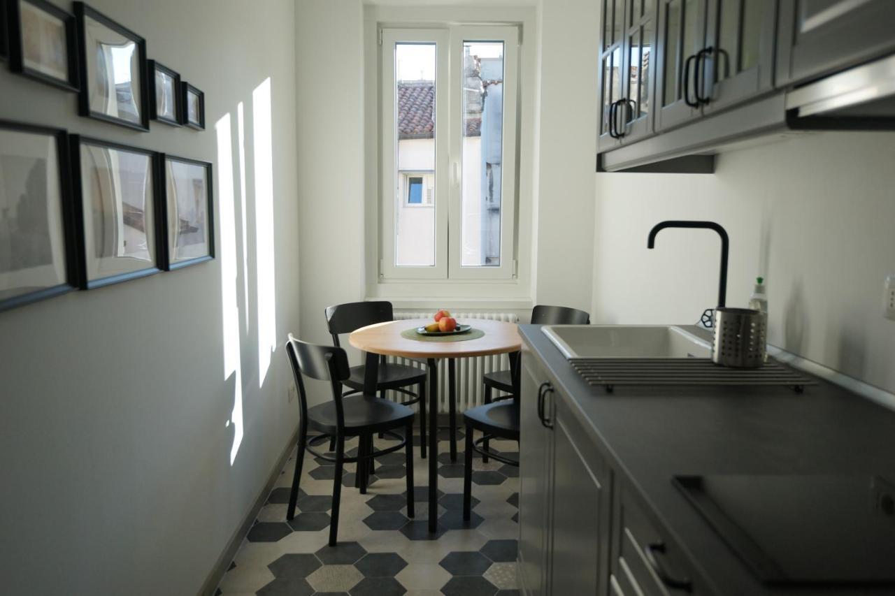 Garibaldino Rooms Trieste Dış mekan fotoğraf